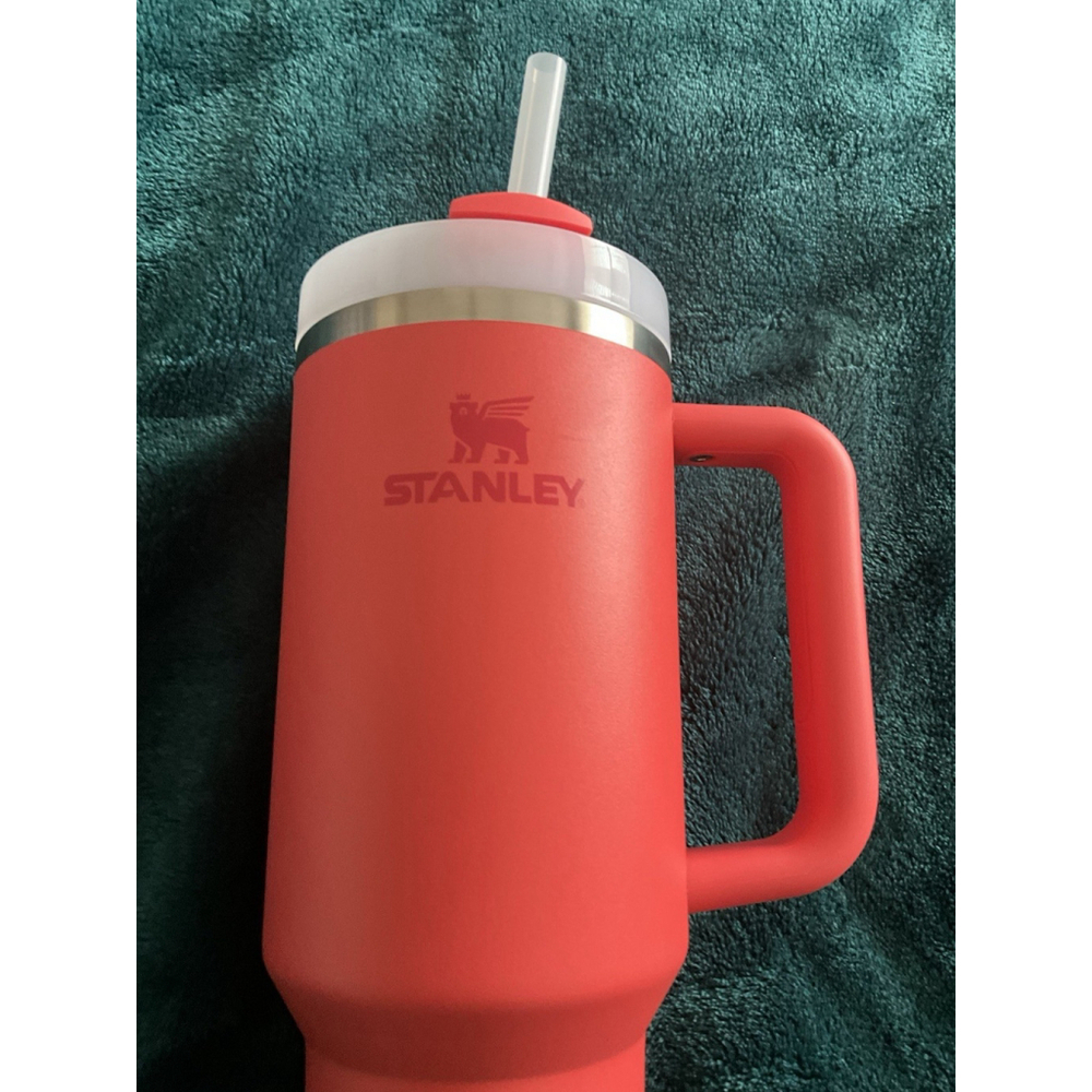 Stanley 40 oz Stainless Steel H2.0 Flowstate Quencher Tumbler - Picture 8 of 10